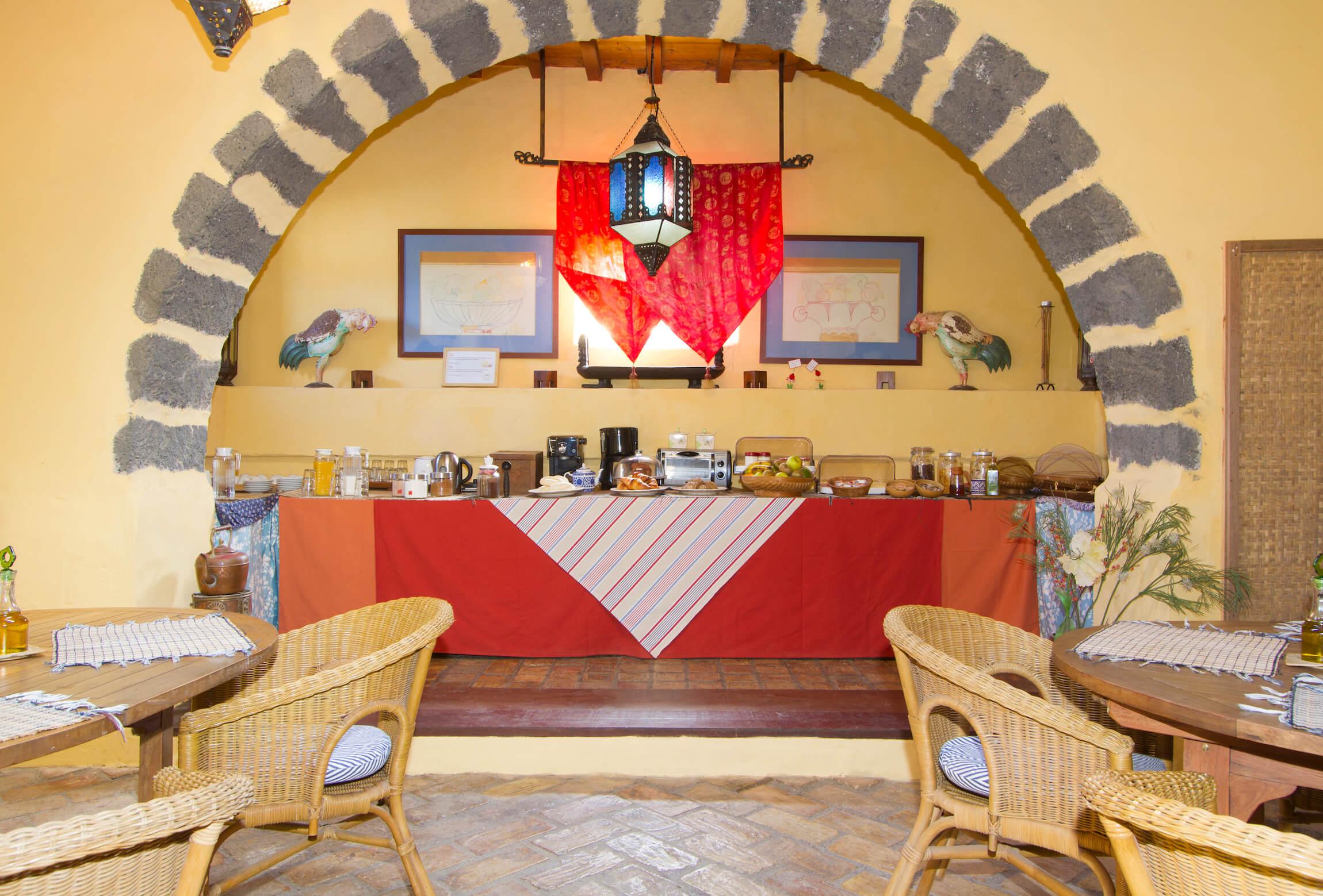 Finca Tomaren San Bartolomé Εξωτερικό φωτογραφία