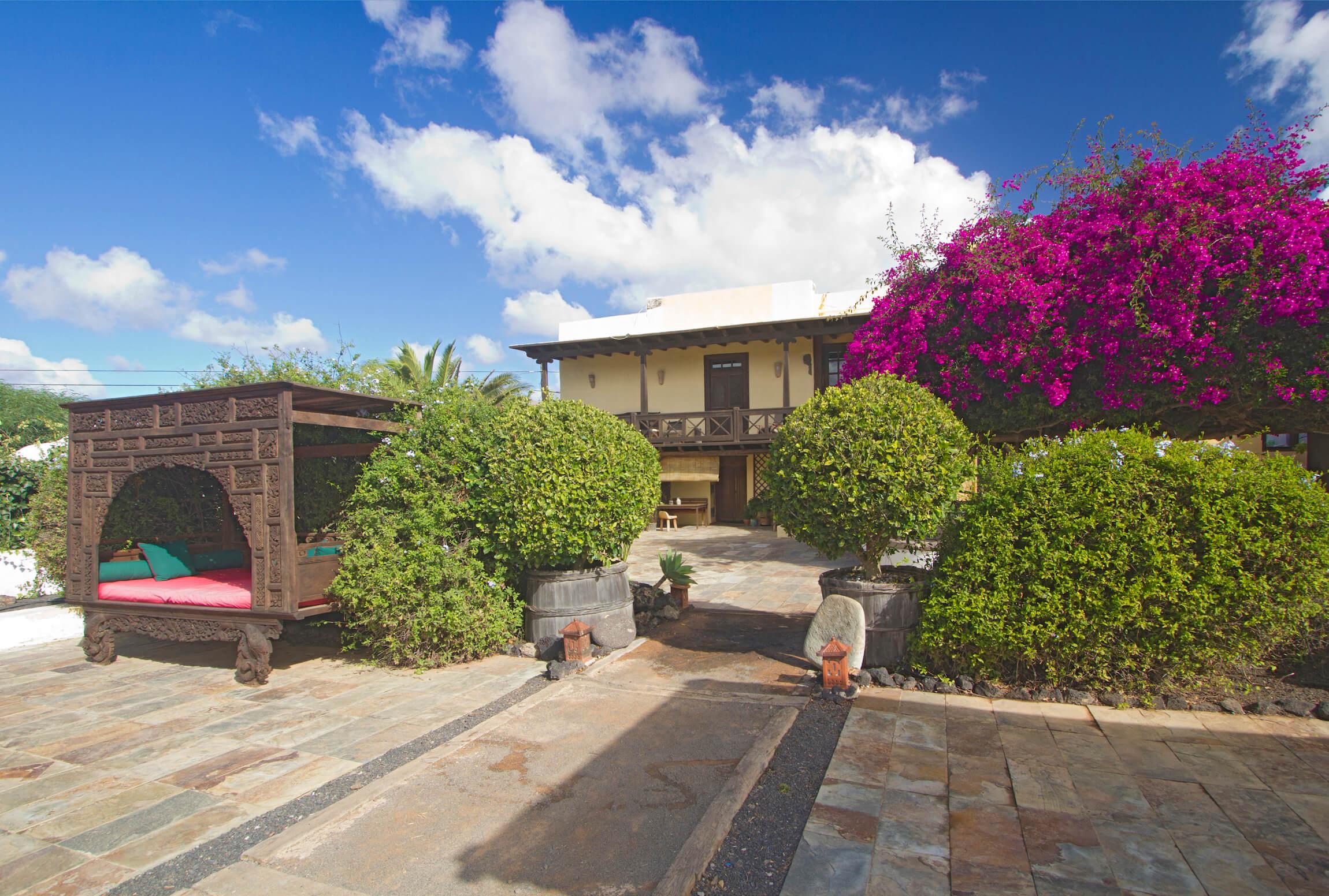 Finca Tomaren San Bartolomé Εξωτερικό φωτογραφία