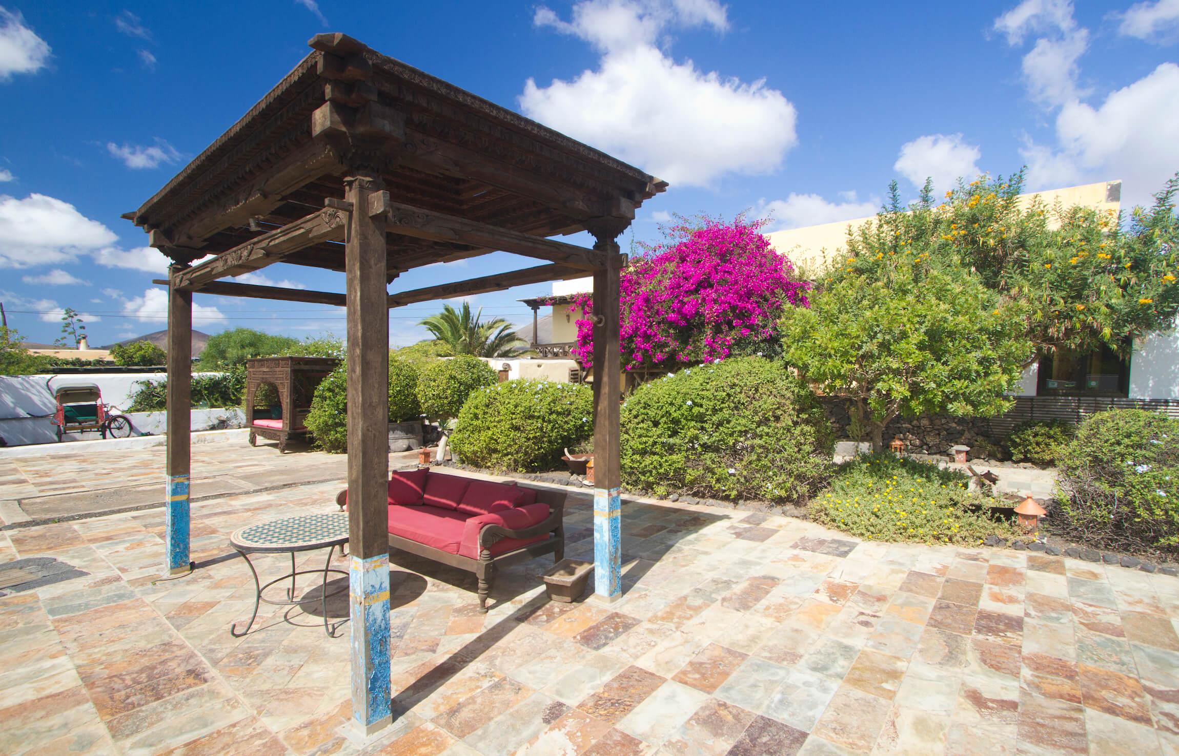 Finca Tomaren San Bartolomé Εξωτερικό φωτογραφία