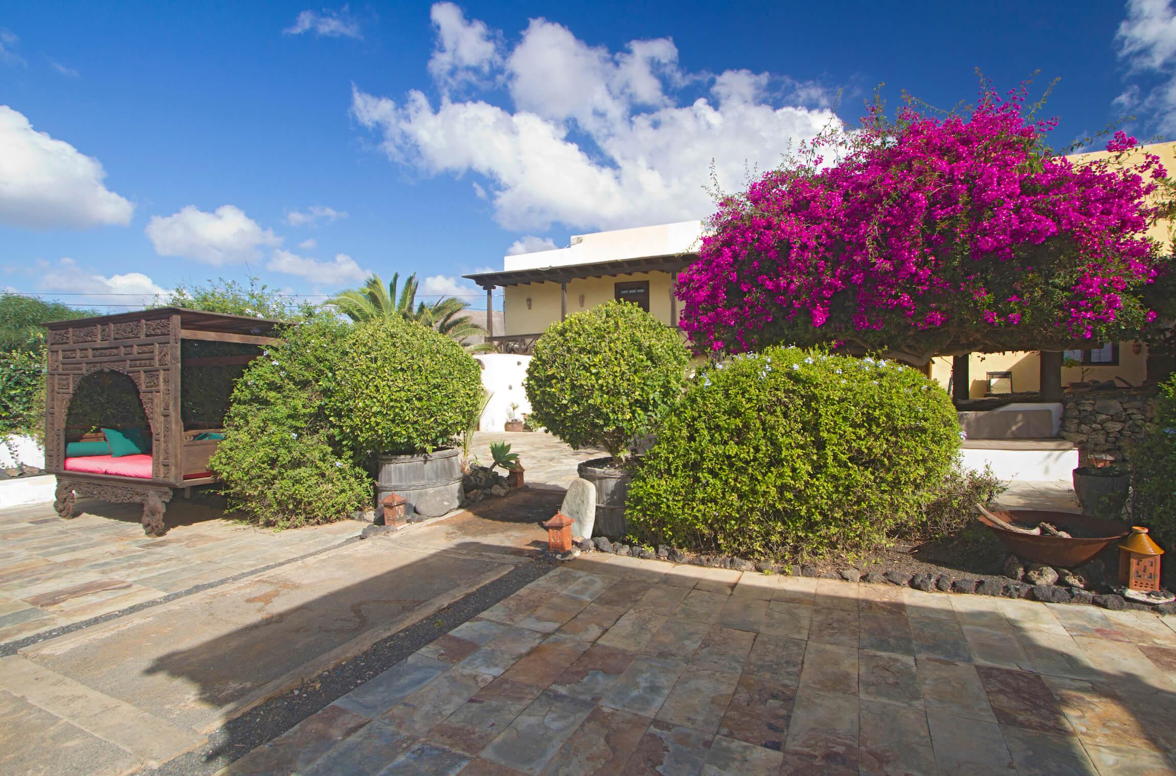 Finca Tomaren San Bartolomé Εξωτερικό φωτογραφία