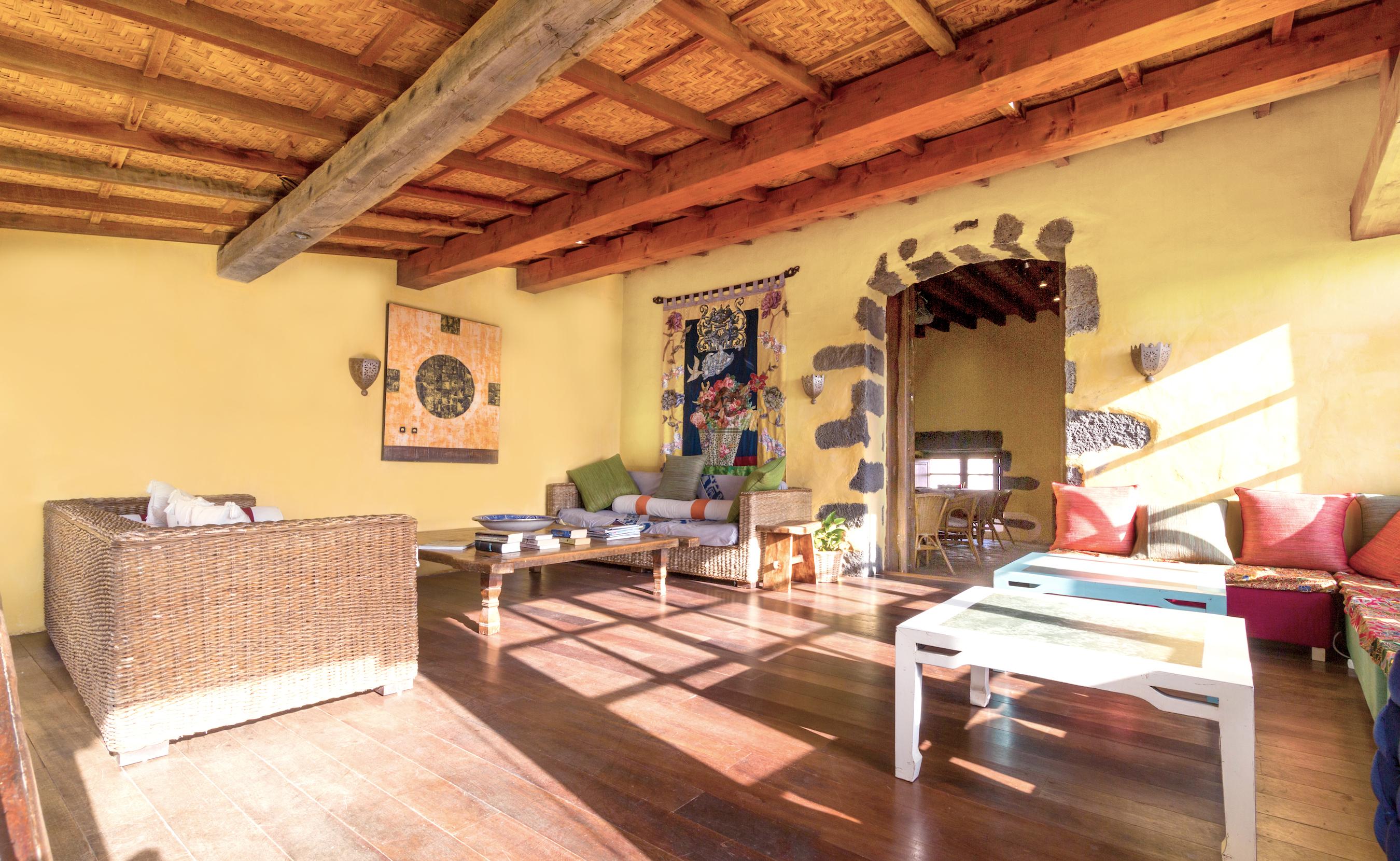 Finca Tomaren San Bartolomé Εξωτερικό φωτογραφία