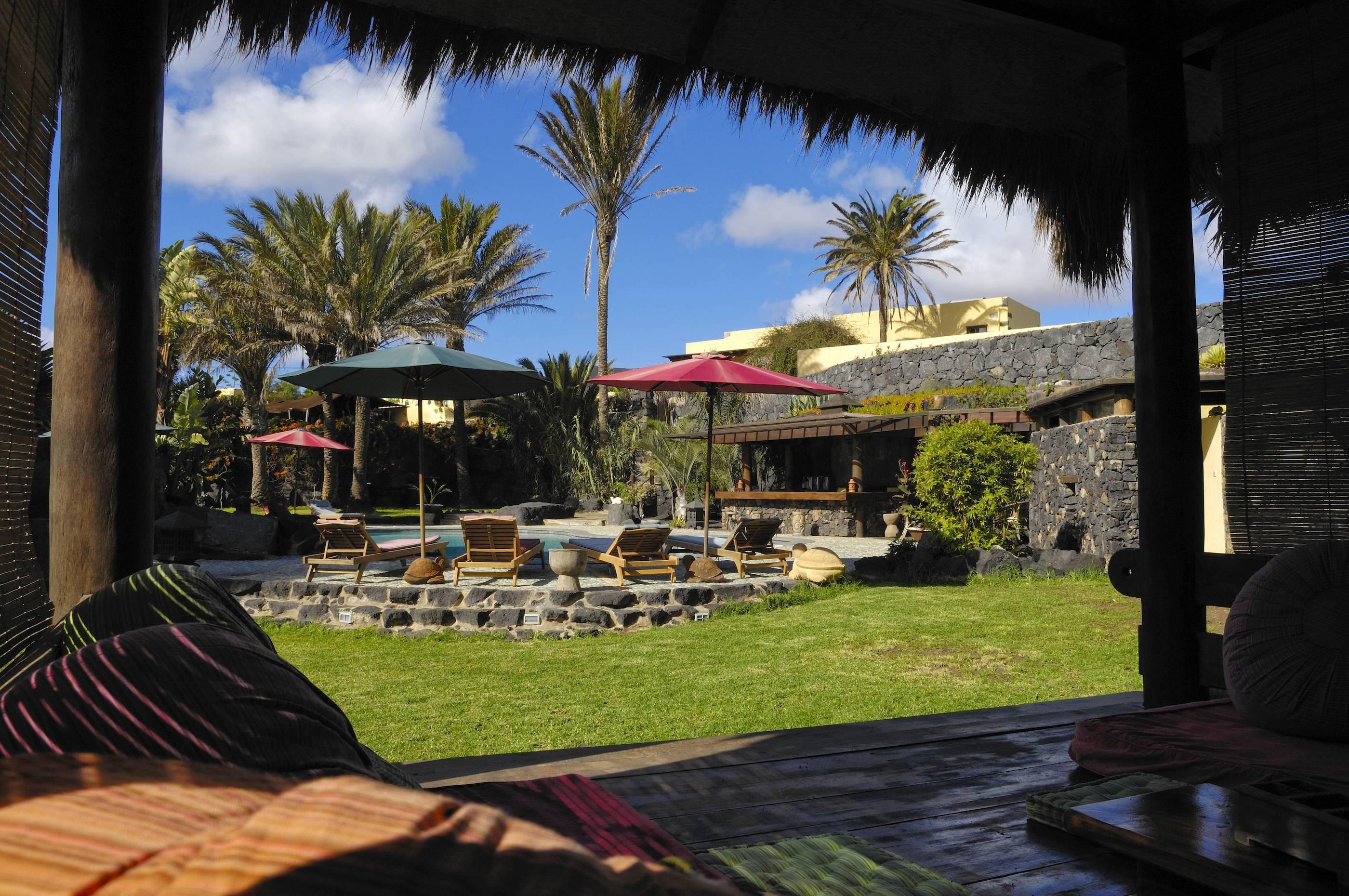 Finca Tomaren San Bartolomé Εξωτερικό φωτογραφία