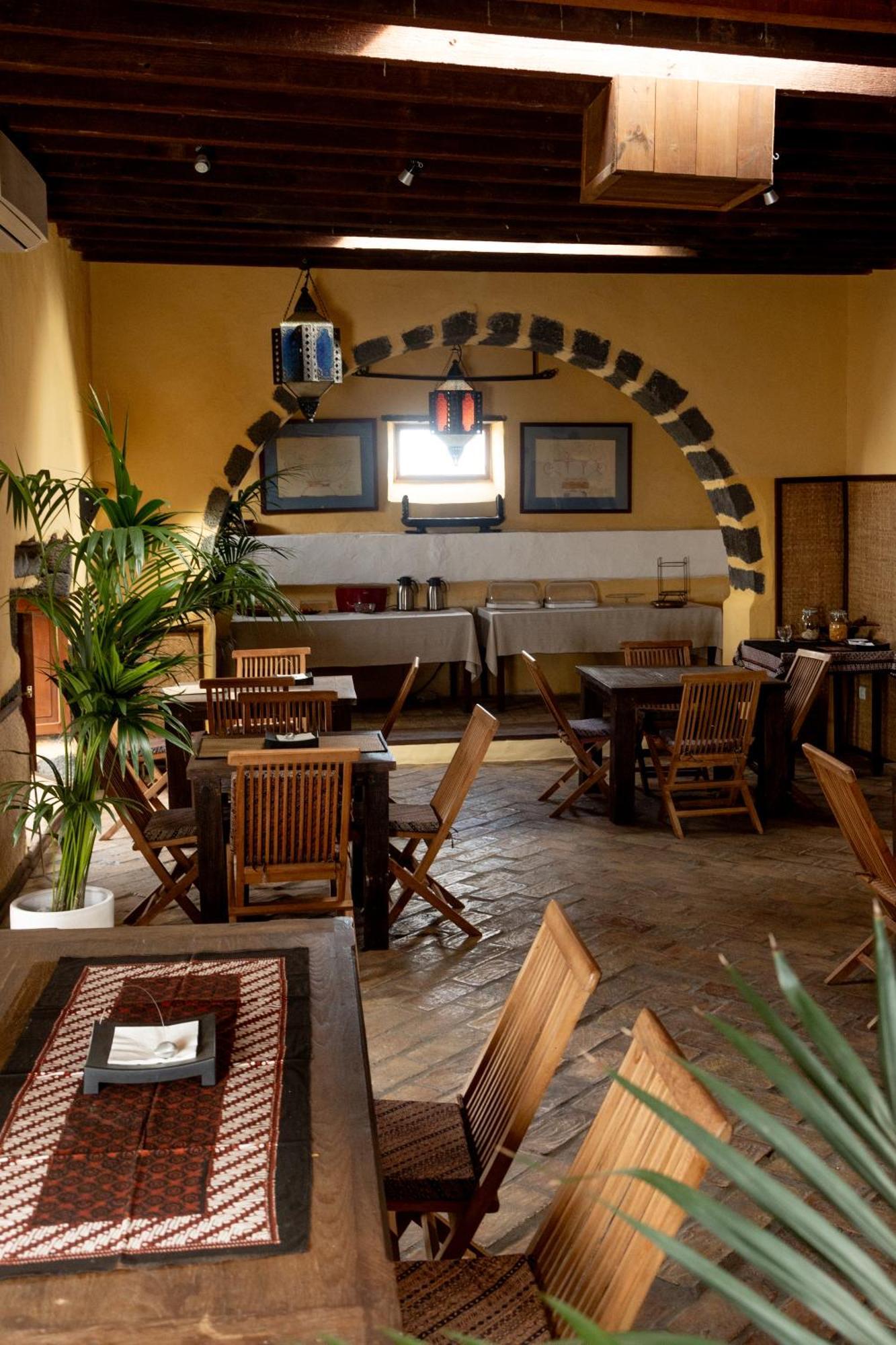Finca Tomaren San Bartolomé Εξωτερικό φωτογραφία