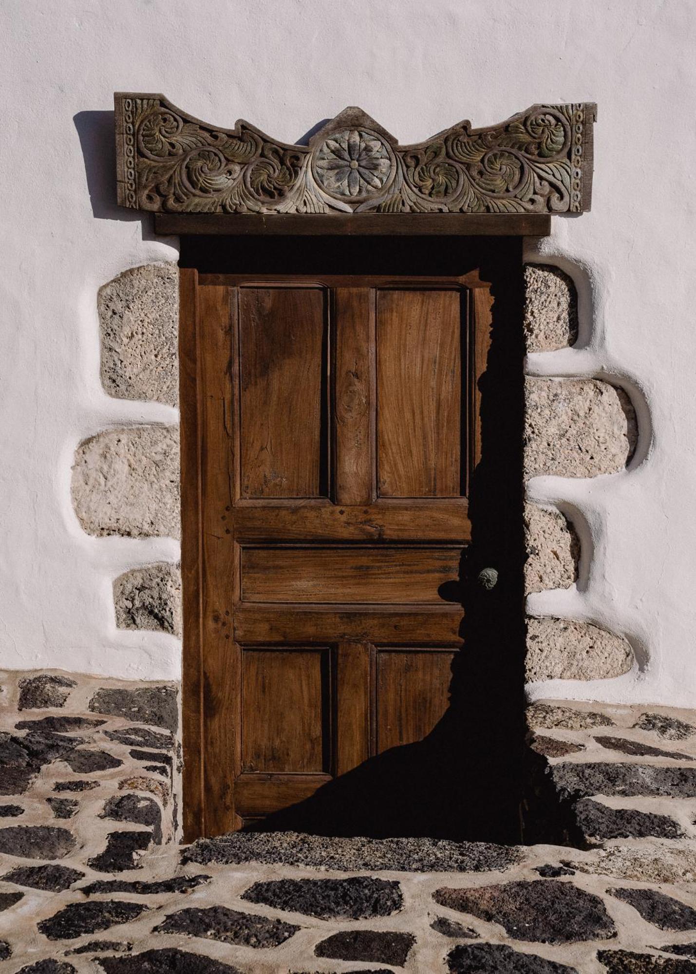 Finca Tomaren San Bartolomé Εξωτερικό φωτογραφία