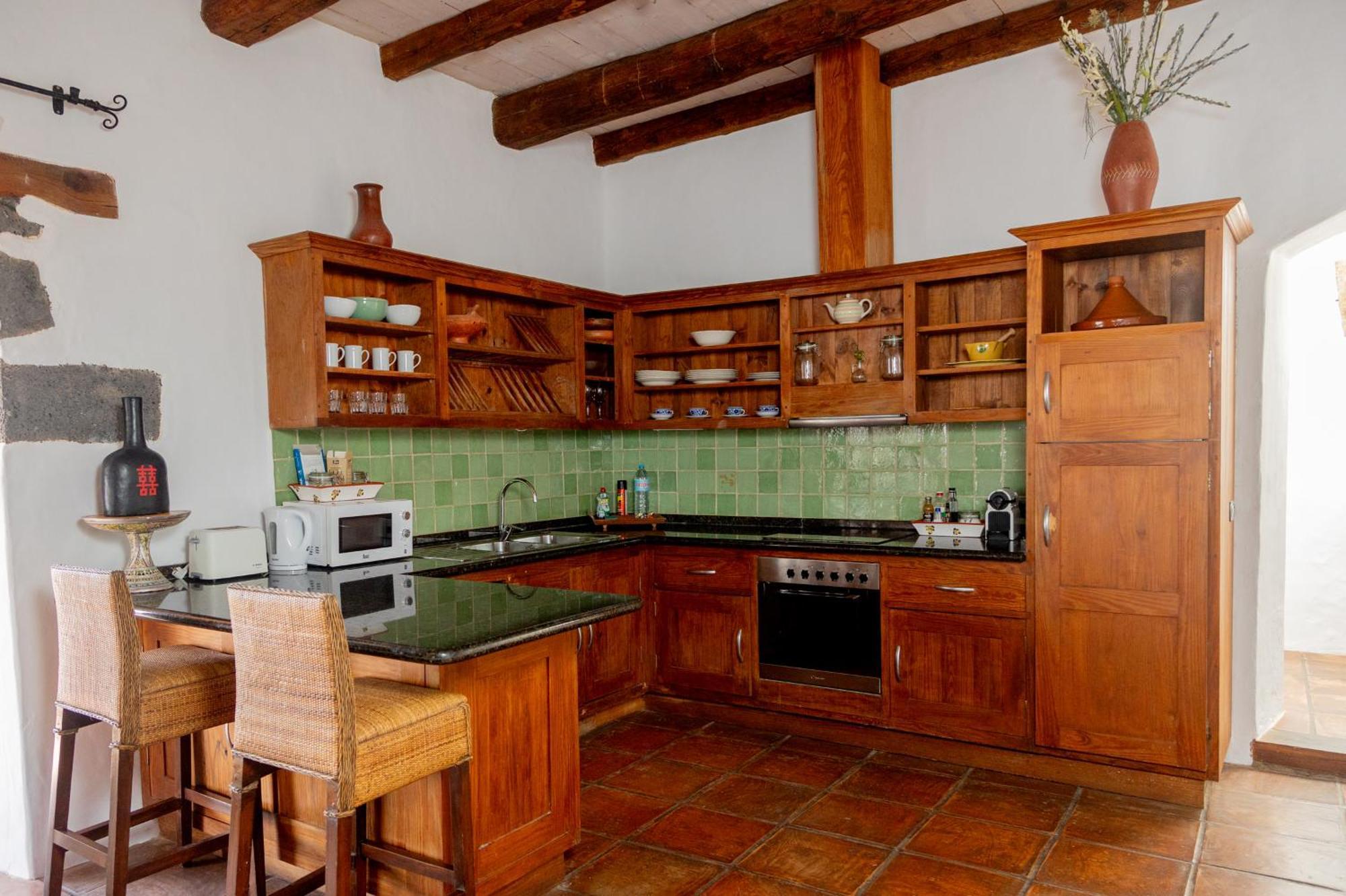 Finca Tomaren San Bartolomé Εξωτερικό φωτογραφία