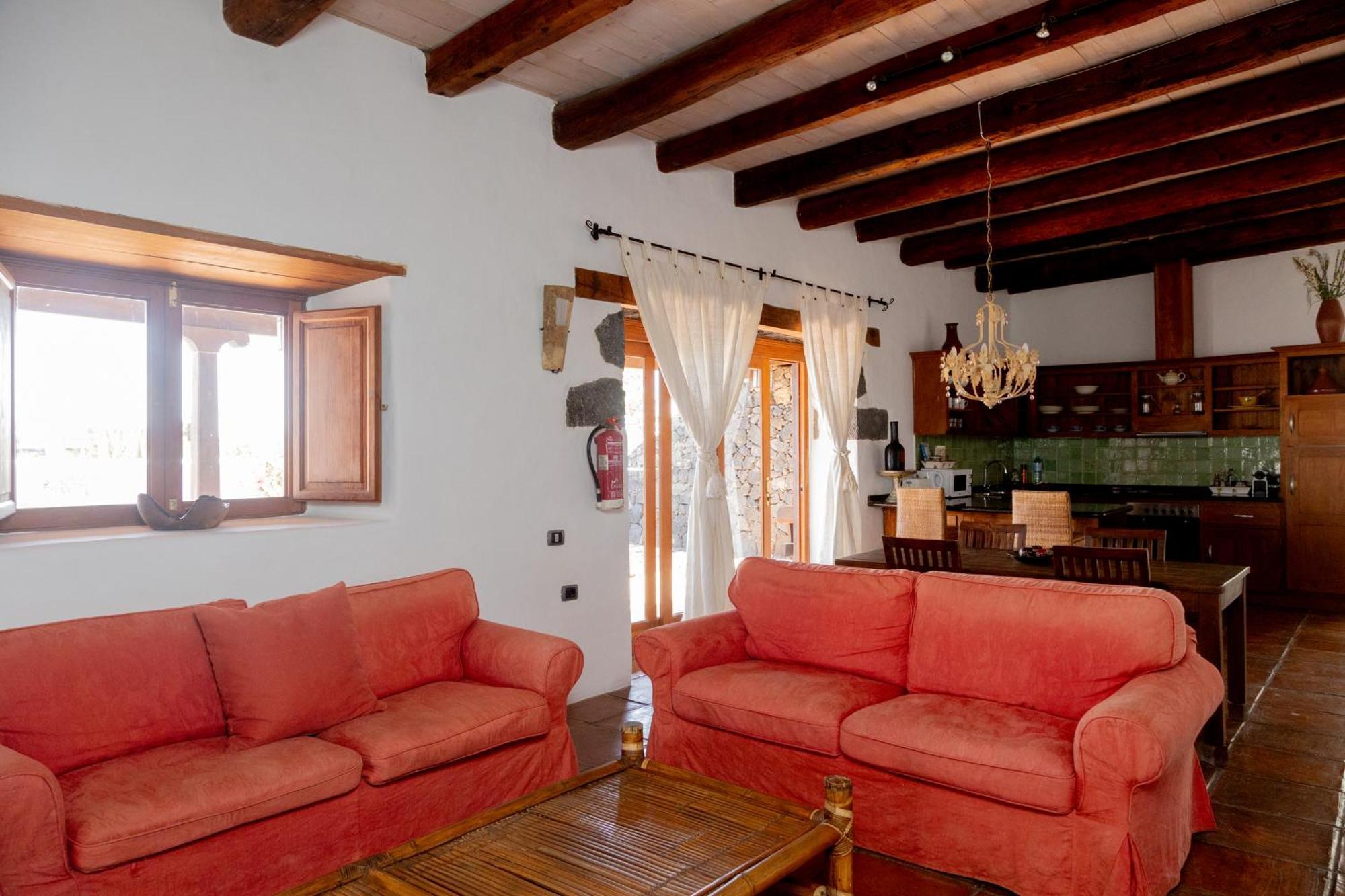 Finca Tomaren San Bartolomé Εξωτερικό φωτογραφία