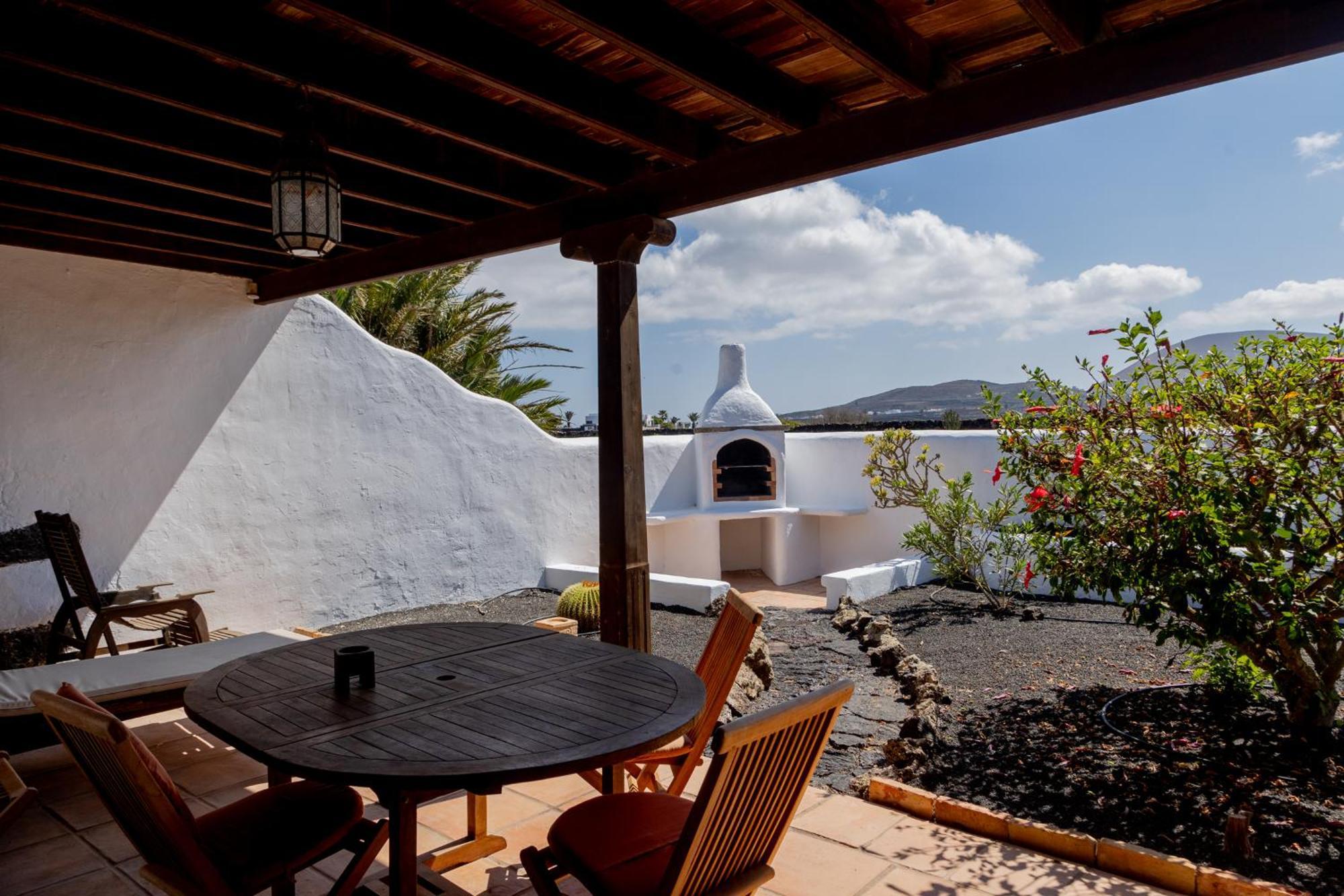 Finca Tomaren San Bartolomé Εξωτερικό φωτογραφία