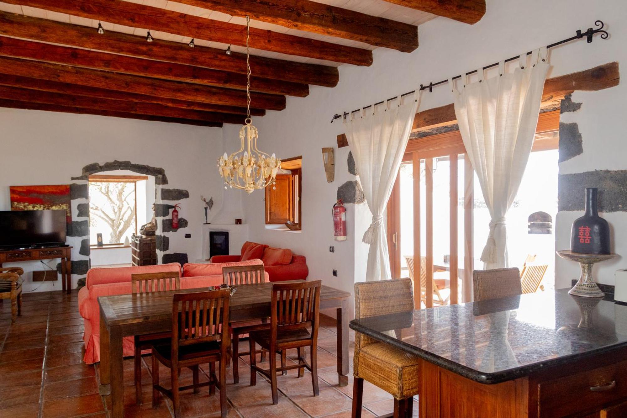 Finca Tomaren San Bartolomé Εξωτερικό φωτογραφία