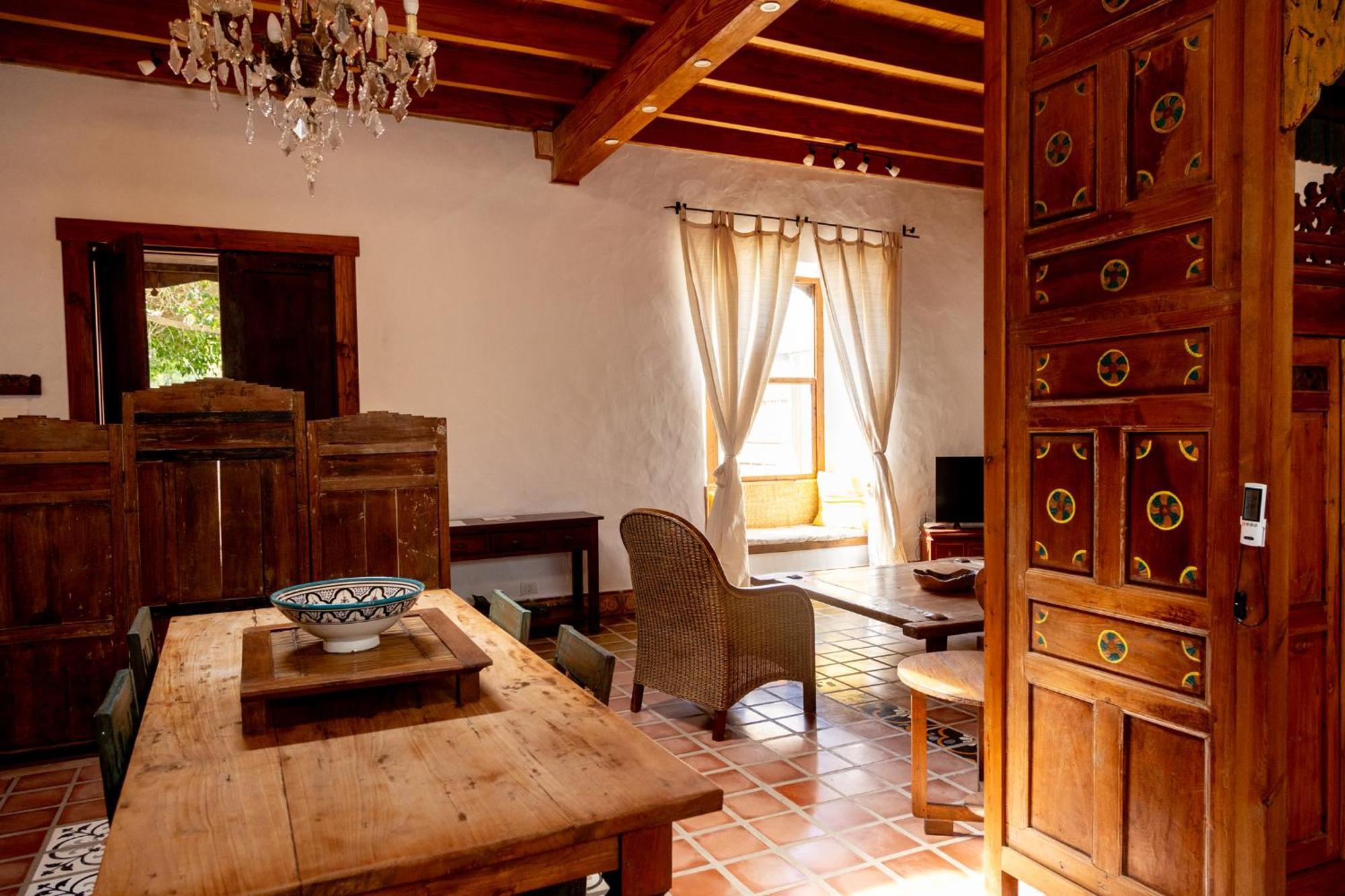 Finca Tomaren San Bartolomé Εξωτερικό φωτογραφία