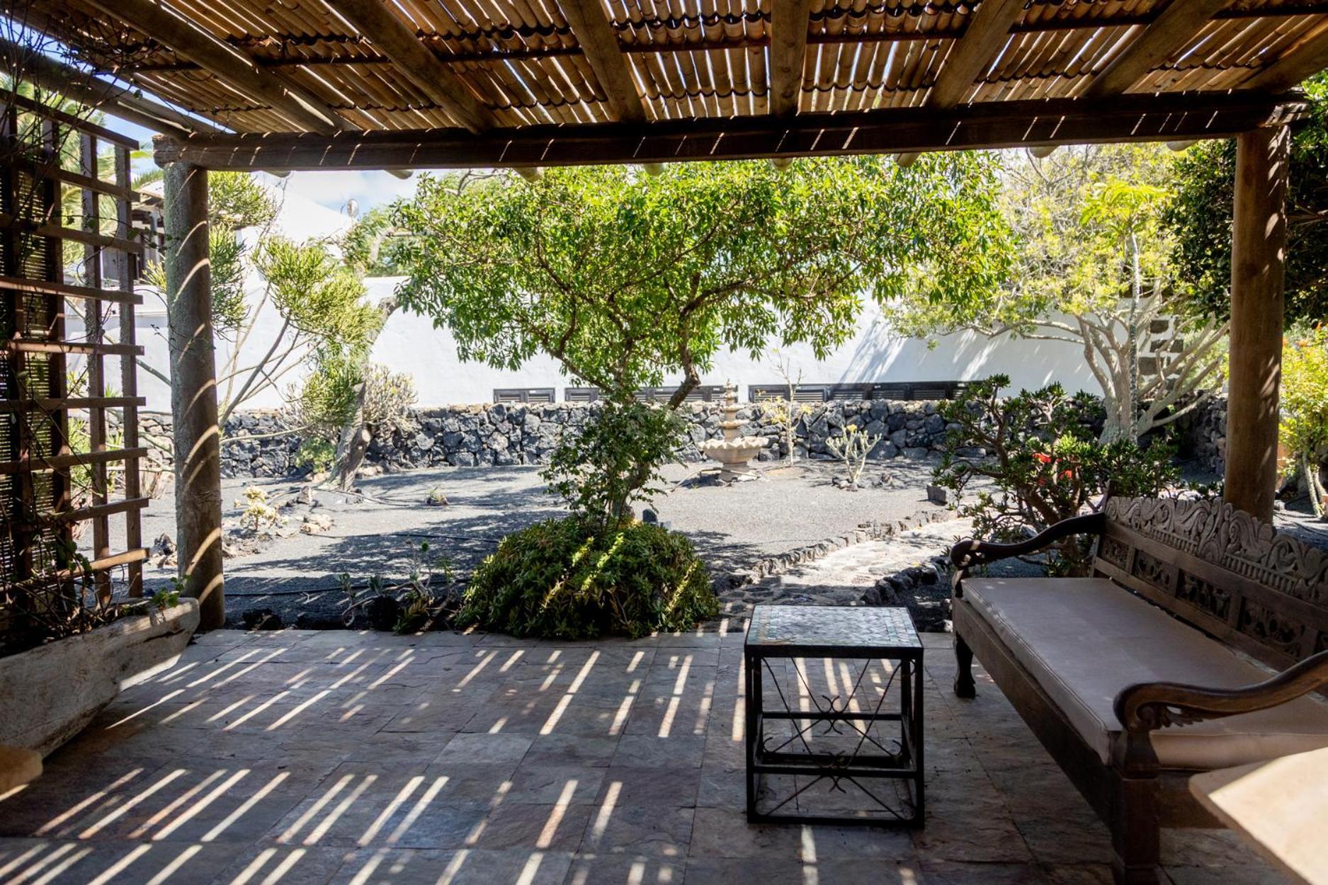 Finca Tomaren San Bartolomé Εξωτερικό φωτογραφία