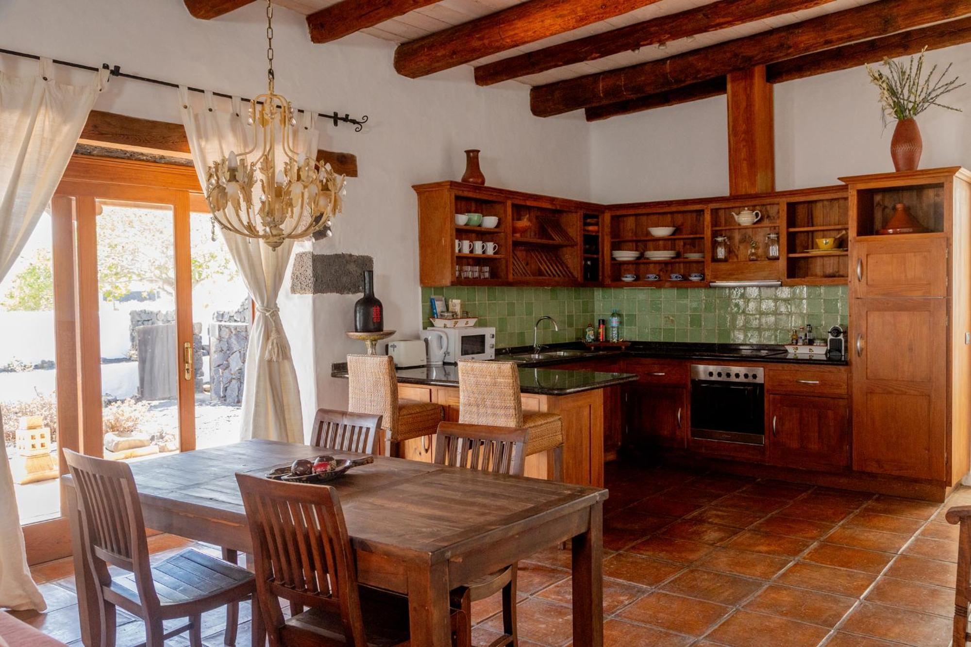 Finca Tomaren San Bartolomé Εξωτερικό φωτογραφία