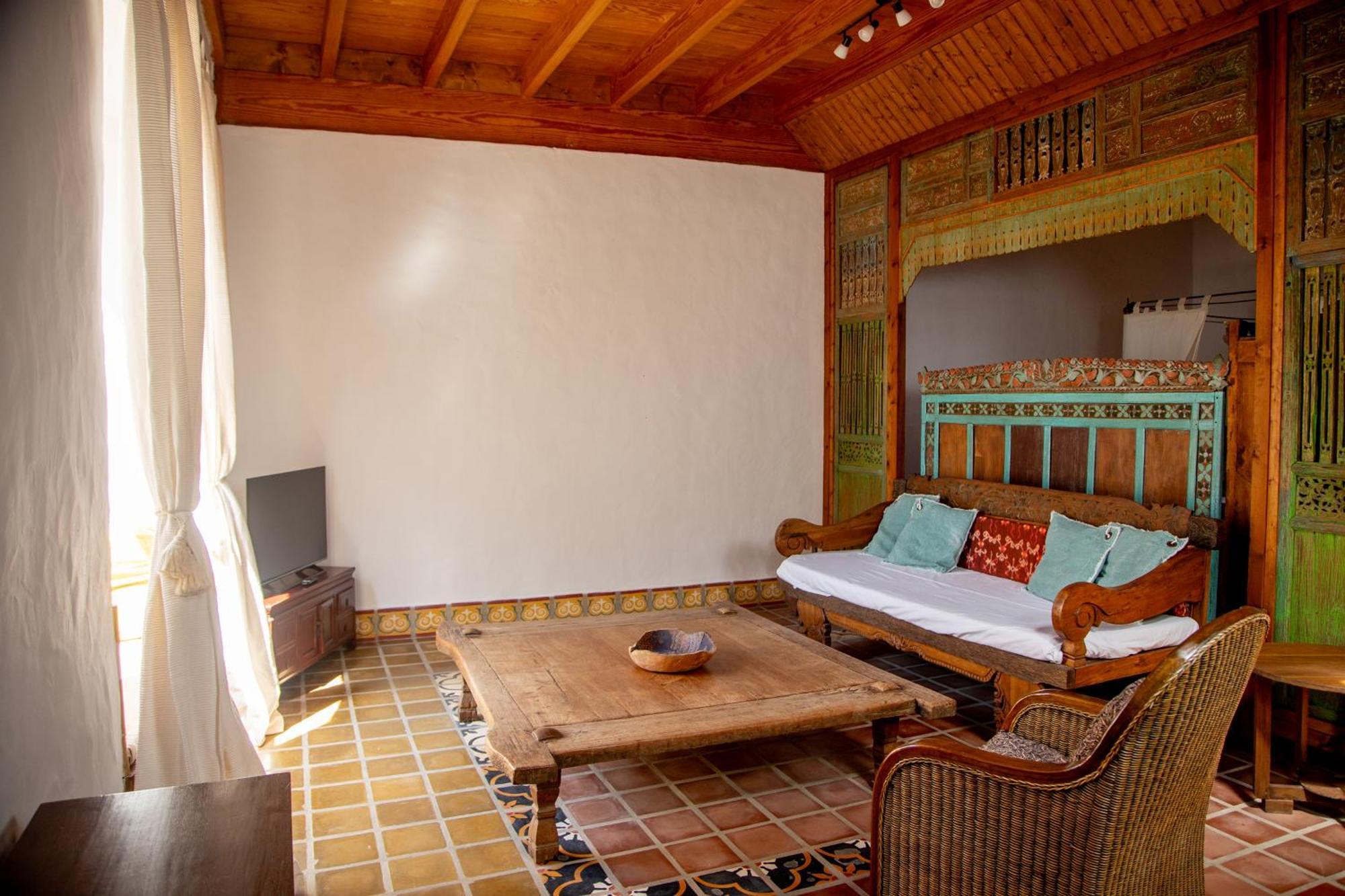 Finca Tomaren San Bartolomé Εξωτερικό φωτογραφία