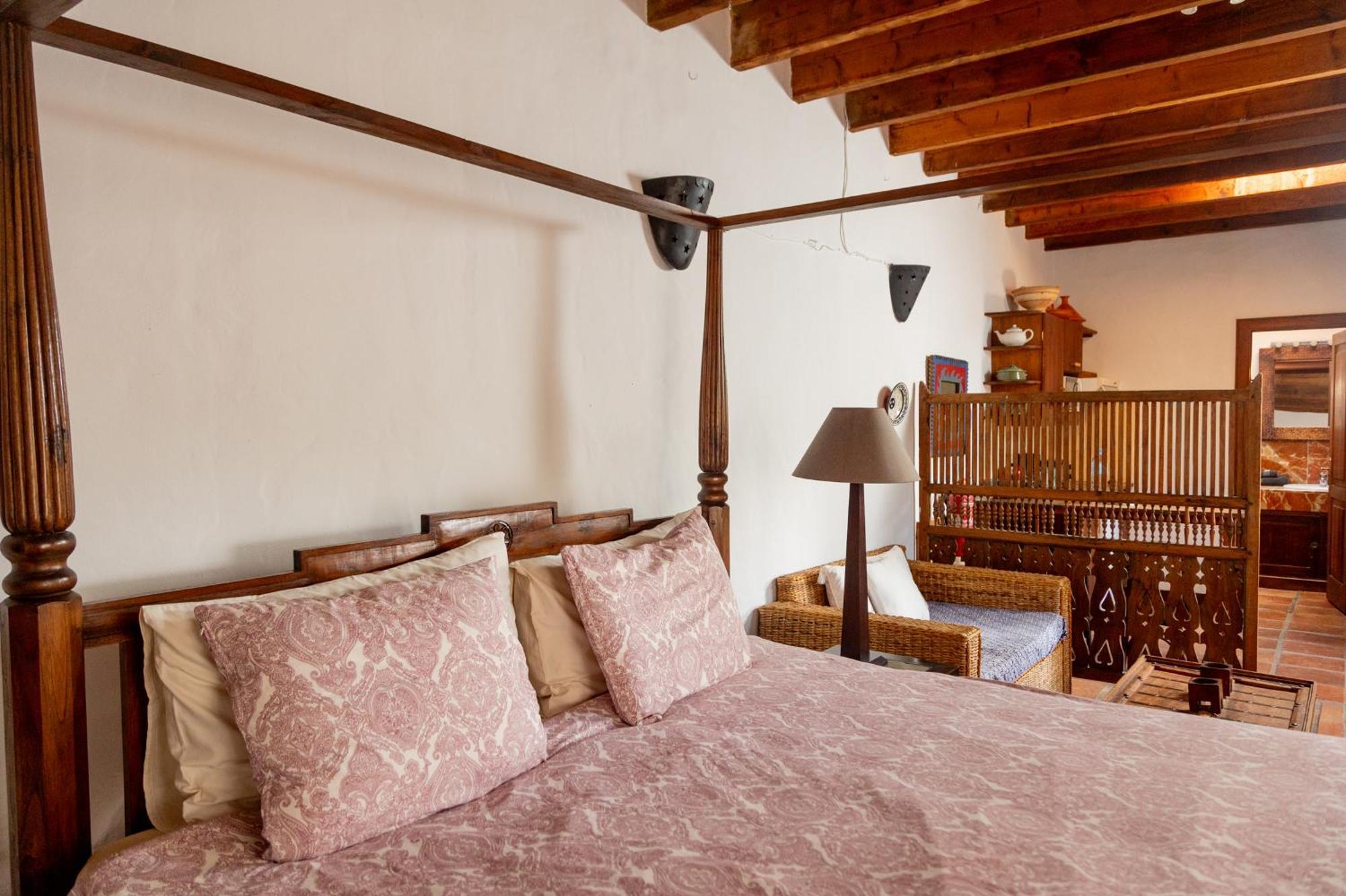 Finca Tomaren San Bartolomé Εξωτερικό φωτογραφία