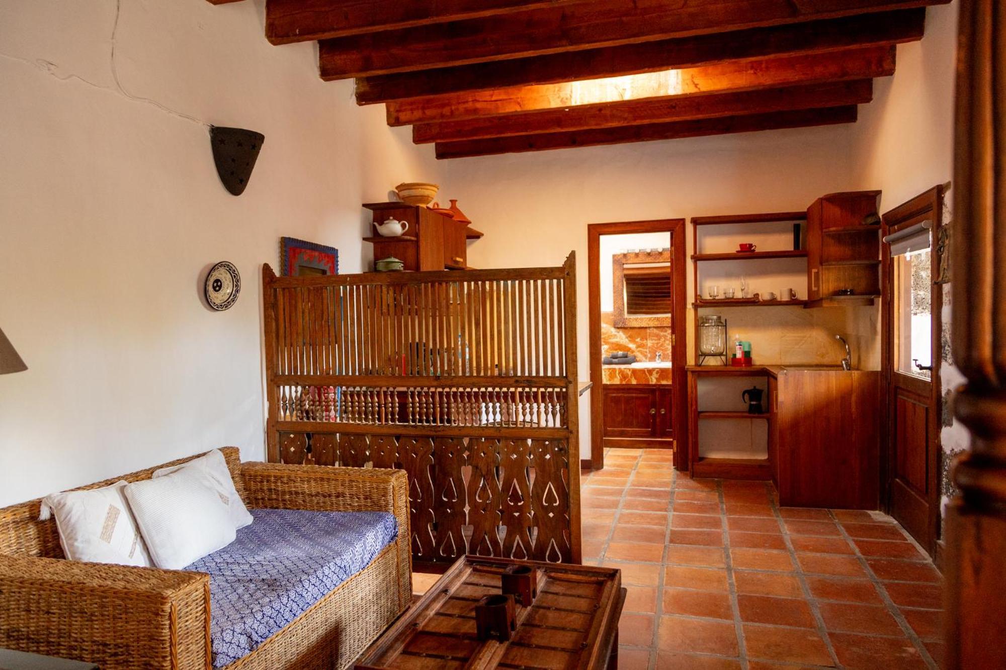 Finca Tomaren San Bartolomé Εξωτερικό φωτογραφία