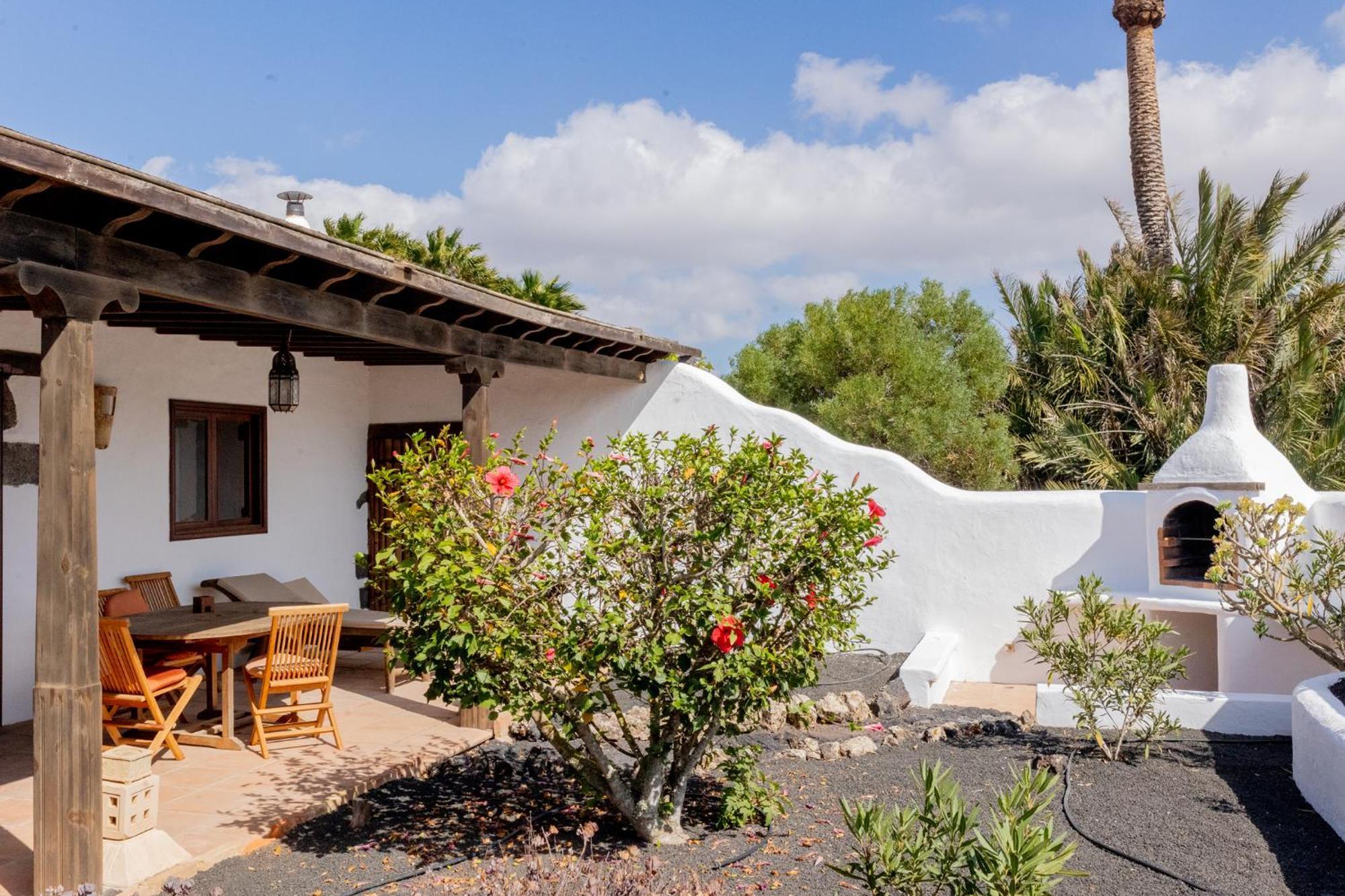 Finca Tomaren San Bartolomé Εξωτερικό φωτογραφία