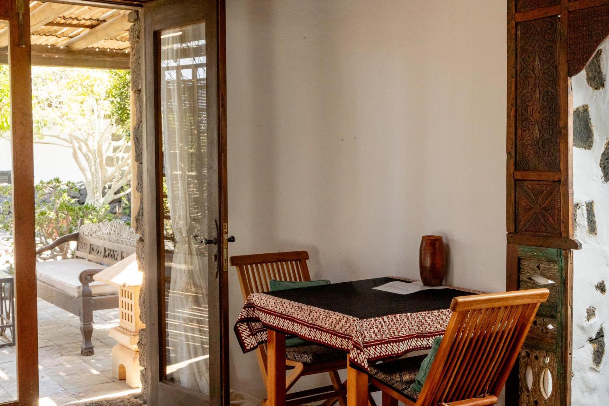 Finca Tomaren San Bartolomé Εξωτερικό φωτογραφία