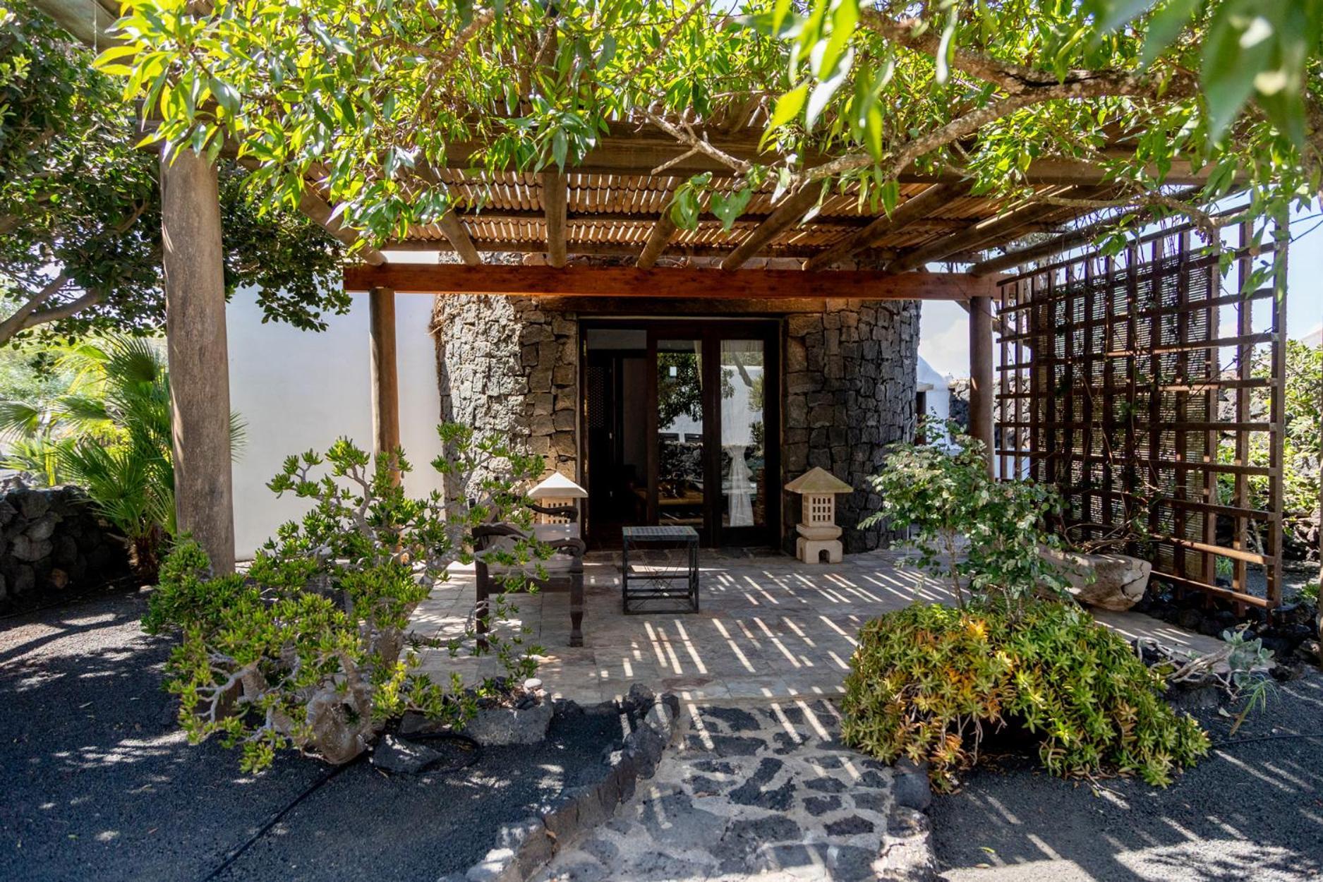 Finca Tomaren San Bartolomé Εξωτερικό φωτογραφία