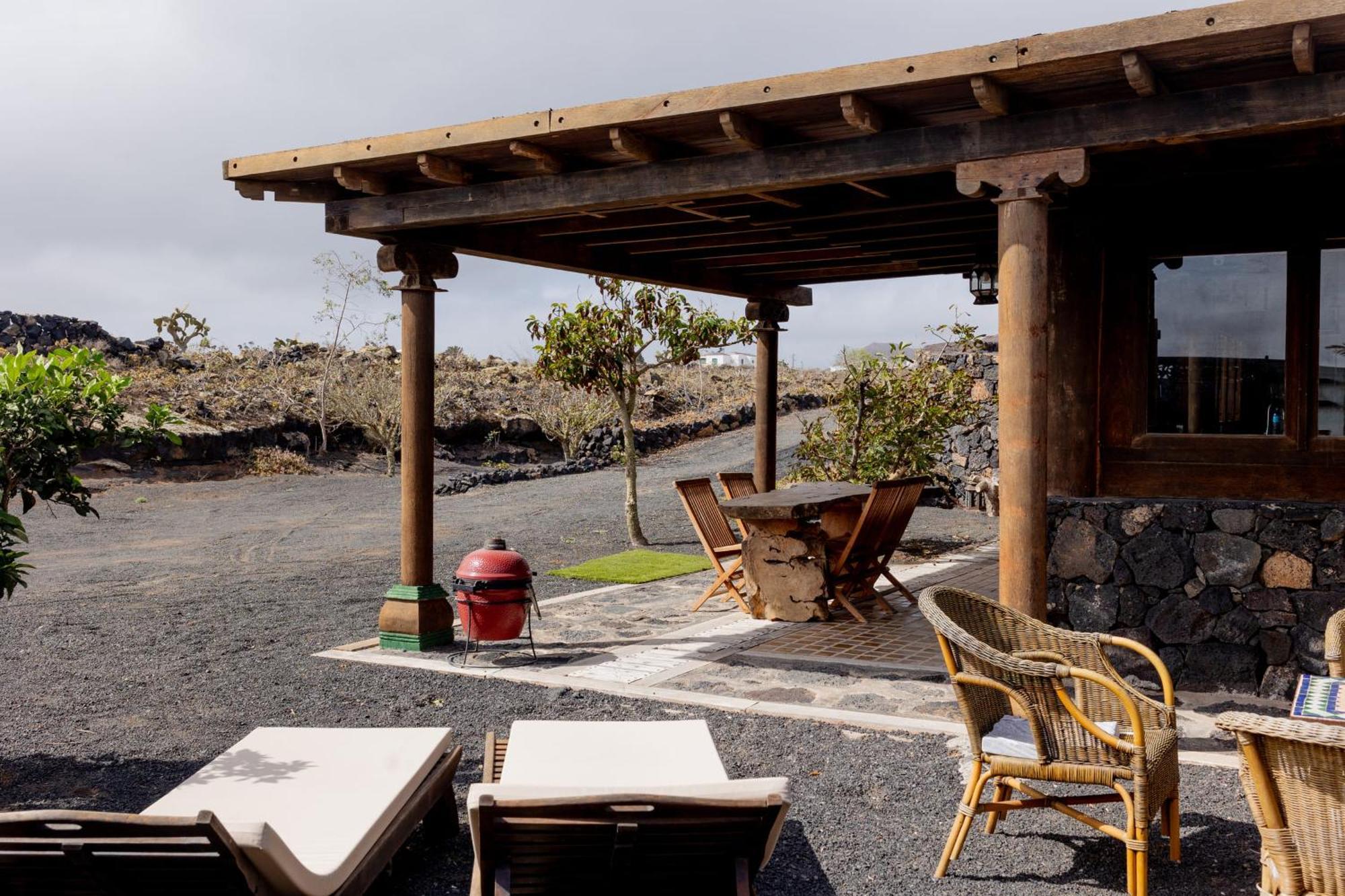 Finca Tomaren San Bartolomé Εξωτερικό φωτογραφία